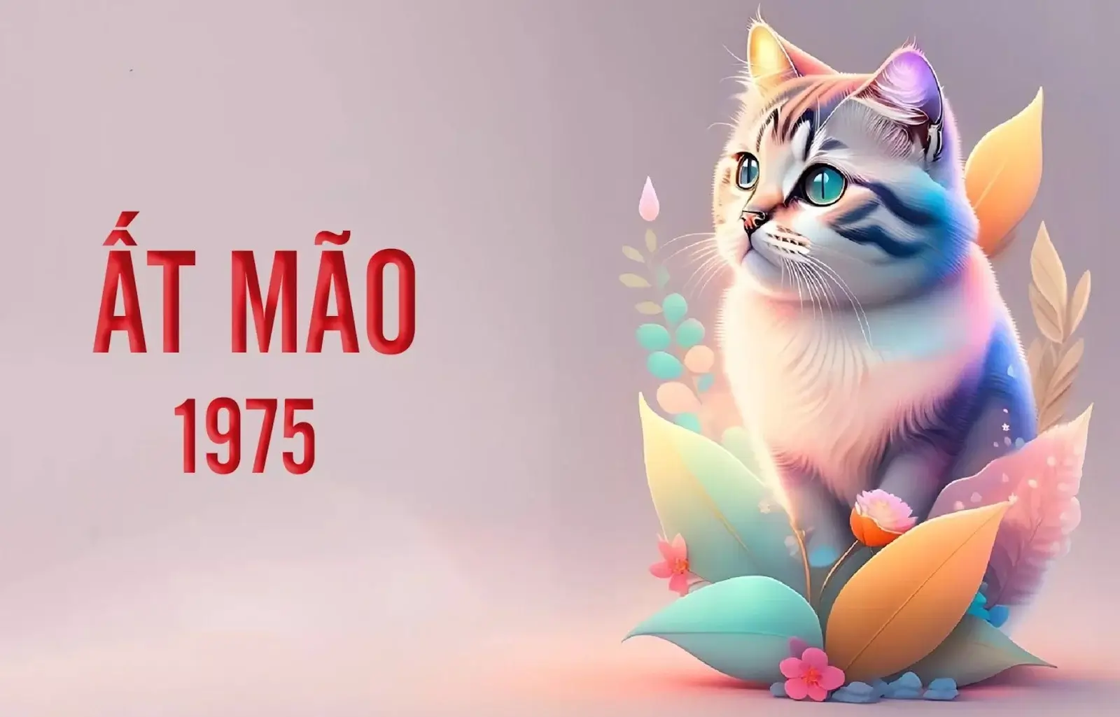 Nam nữ sinh năm 1975 chọn người xông đất năm 2026